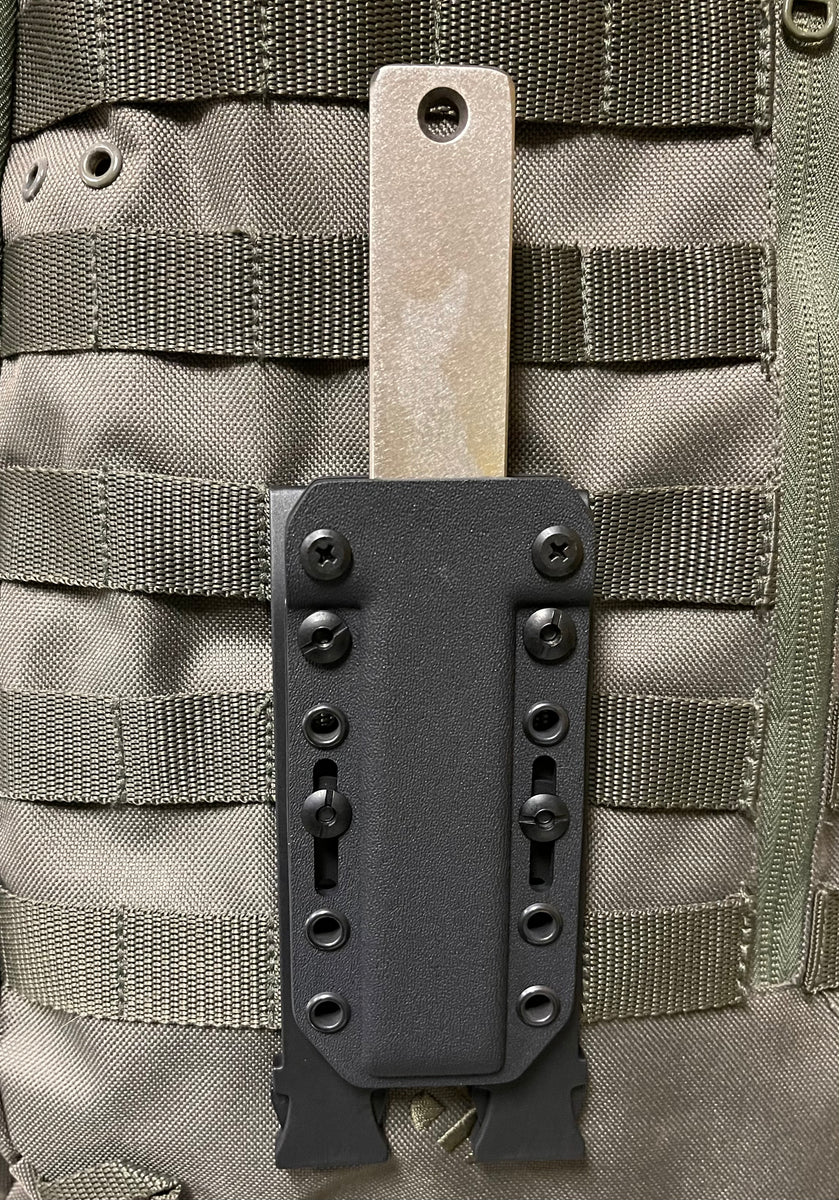 X2 Molle (5 inch) Straps for kydex sheaths ROGAN USA