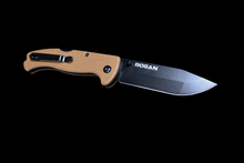 ROGUE Folding Knife-Gen 1 (Coyote/Black)