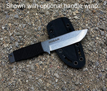 FATHER'S DAY BOGO SALE! (Add both to cart) ROGAN Field Knife - RECON (Comes with sheath and belt clip.)