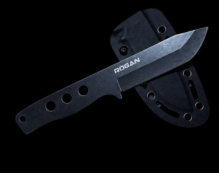 Field Knife (RFK) Series | Purpose-built SERE and deployment blades ...