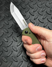 UK-EDC Friction Folder