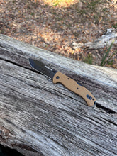 ROGUE Folding Knife-Gen 1 (Coyote/Black)