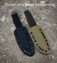 FATHER'S DAY BOGO SALE! (Add both to cart) ROGAN Field Knife - RECON (Comes with sheath and belt clip.)