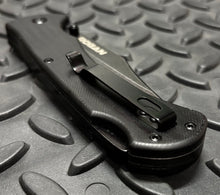 RENEGADE Folding Knife