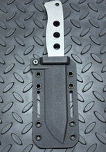 ⚫️BLACK FRIDAY SPECIAL!⚫️ ROGAN Field Knife (BLEMISHED) Knife+Sheath only.