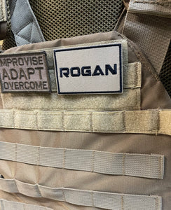 ROGAN Patch