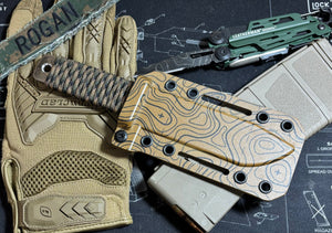 RFK (ROGAN Field Knife) SOLD OUT, New model coming soon!