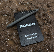 ROGAN All-Weather Notebook – 3” × 5”
