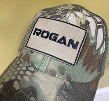 ROGAN Patch