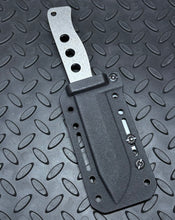 ROGAN Field Knife (BLEMISHED) Comes w/ belt clip shown