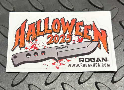2025 Halloween Sticker (Free with purchase of tool or accessory. Starting on 10/18)