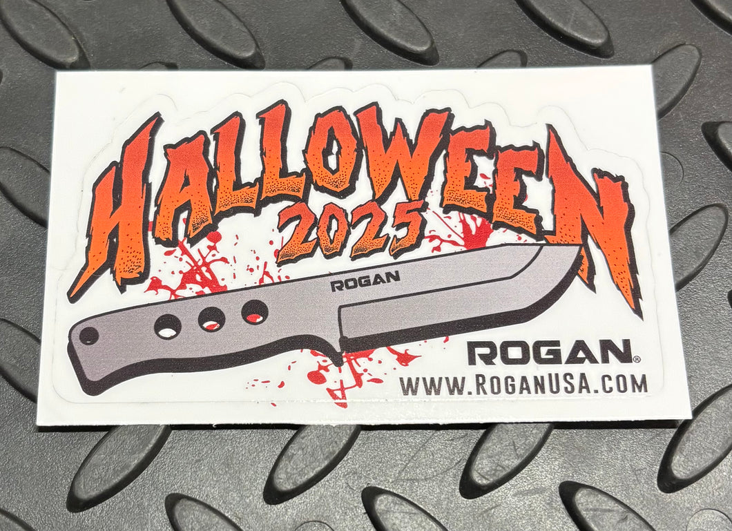 2025 Halloween Sticker (Free with purchase of tool or accessory. Starting on 10/18)