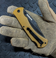 RENEGADE Folding Knife
