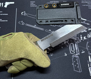 Woodland -ROGAN Utility Knife (RUK)