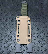 (SPECIAL EDITION) ROGAN Field Knife (Sportsman) comes with molle straps