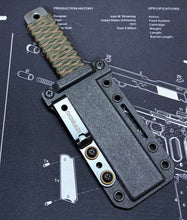 Woodland -ROGAN Utility Knife (RUK)