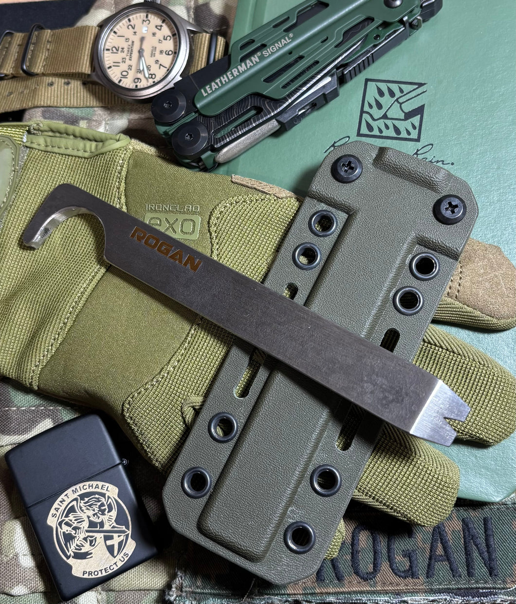 EDC Pry Bar