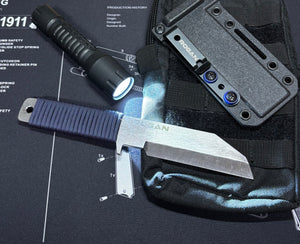 Nocturnal -ROGAN Utility Knife (RUK)