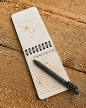 ROGAN All-Weather Notebook – 3” × 5”