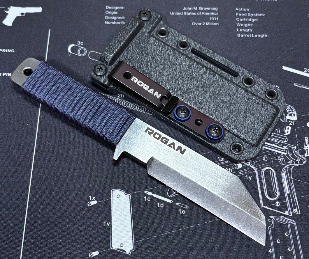 Nocturnal -ROGAN Utility Knife (RUK)