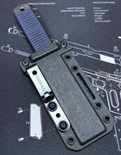 Nocturnal -ROGAN Utility Knife (RUK)