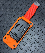 ROGAN Field Knife (Hunter) comes with belt clip. ONLY 2 MADE!