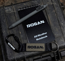 ROGAN Locking Carabiner Keychain