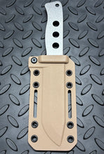 ⚫️BLACK FRIDAY SPECIAL!⚫️ ROGAN Field Knife (BLEMISHED) Knife+Sheath only.