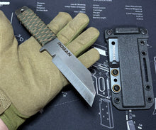 Woodland -ROGAN Utility Knife (RUK)