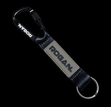 ROGAN Locking Carabiner Keychain