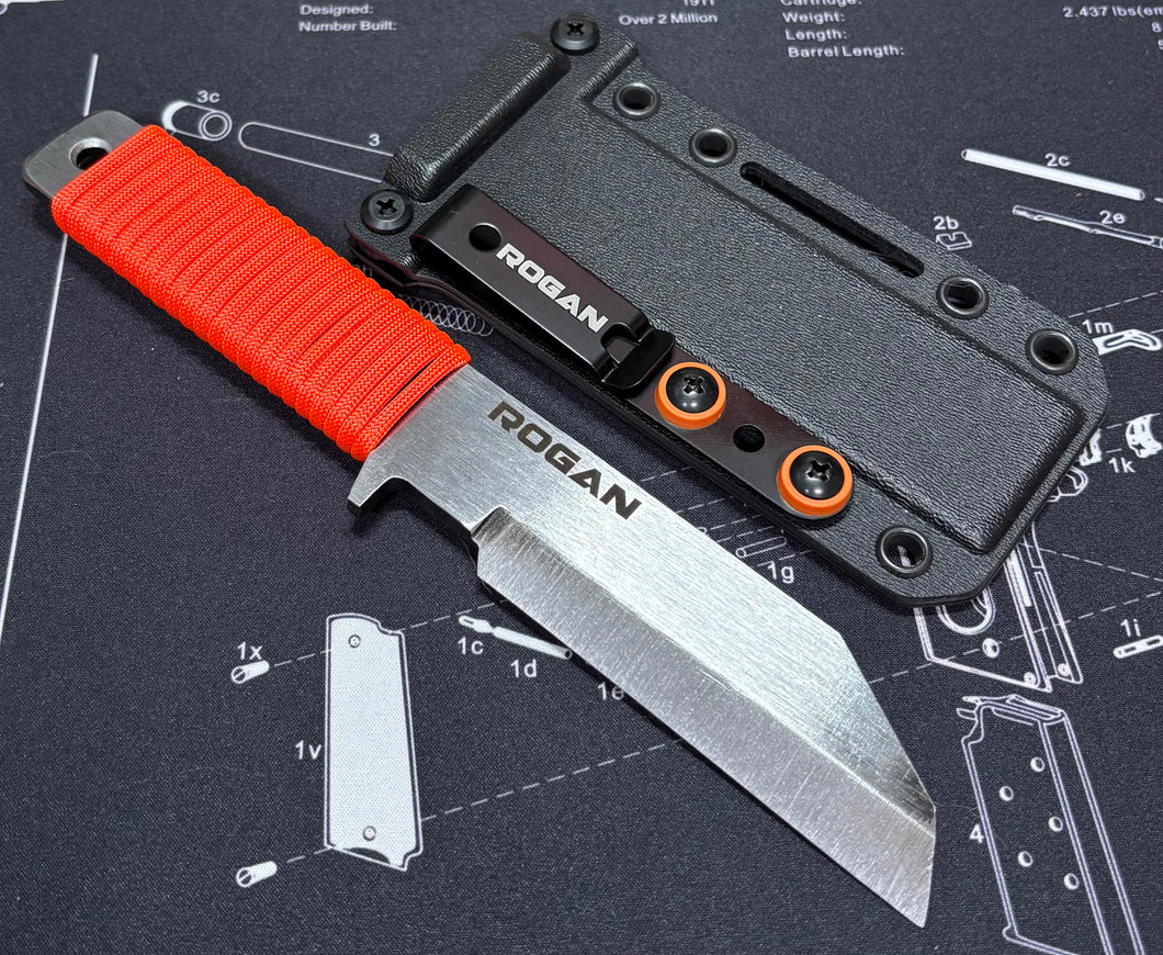 Hunter -ROGAN Utility Knife (RUK)