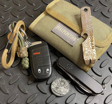 SPORT Pocket Tool (Topo engraving)