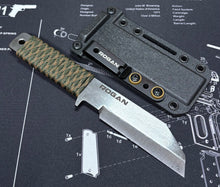 Woodland -ROGAN Utility Knife (RUK)