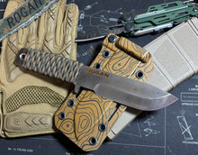 RFK (ROGAN Field Knife) SOLD OUT, New model coming soon!
