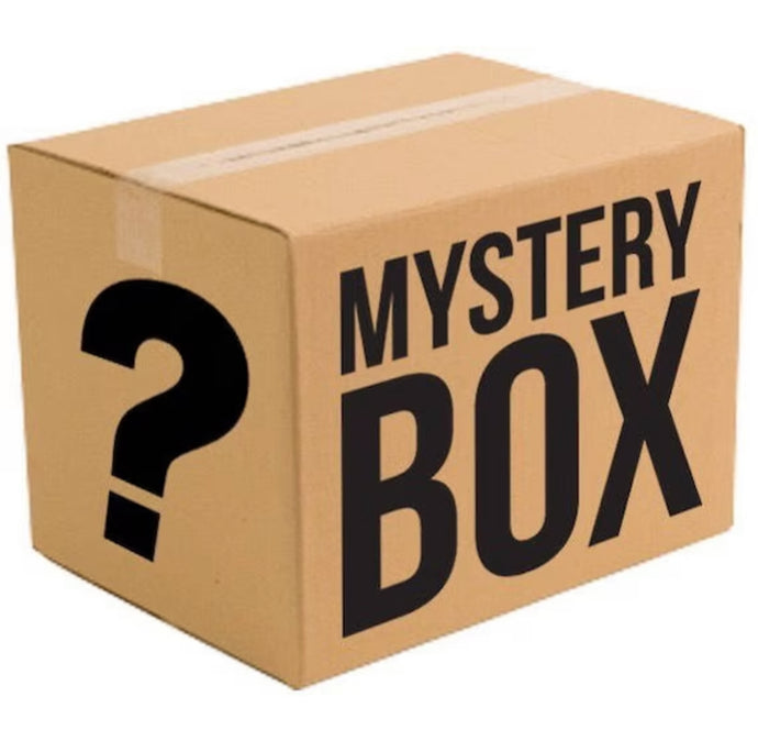 🎄HOLIDAY MYSTERY BOX 📦