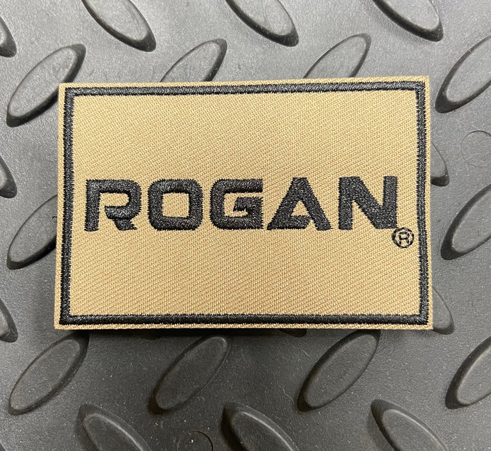 ROGAN Patch