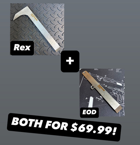 REX + EOD BUNDLE!