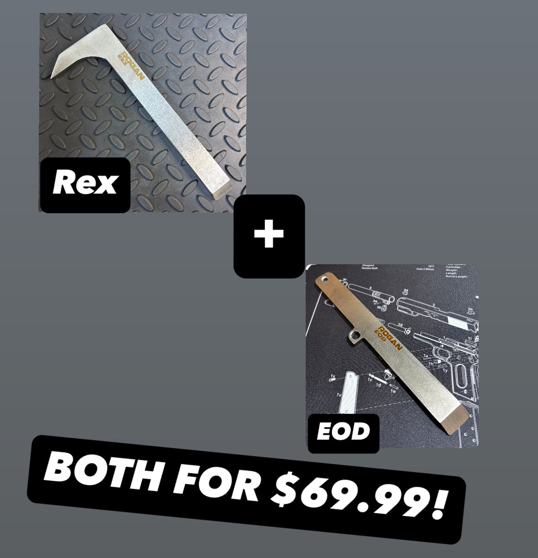 REX + EOD BUNDLE!