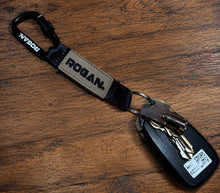 ROGAN Locking Carabiner Keychain