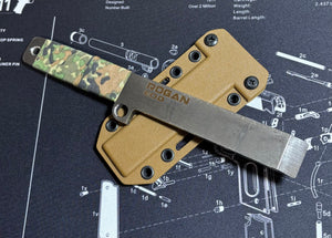Limited Edition- EOD and sheath combo