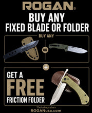 UK-EDC Friction Folder (FREE with purchase of any knife!)