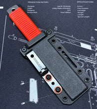 Hunter -ROGAN Utility Knife (RUK)