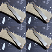 (4 PACK) EDC Pry Bar, no sheath, tool only. 50% OFF!
