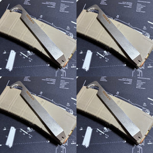 (4 PACK) EDC Pry Bar, no sheath, tool only. 50% OFF!