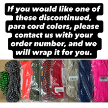 Handle Wrapping Service (Foreman pry bar)