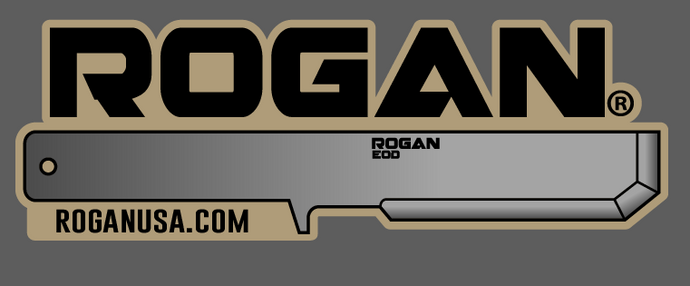 ROGAN Sticker