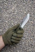 ROGUE Folding Knife-Gen 1 (Special Edition, OD Green/Stonewash. Only 50 made)