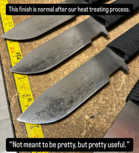 RFK (ROGAN Field Knife) SOLD OUT, New model coming soon!