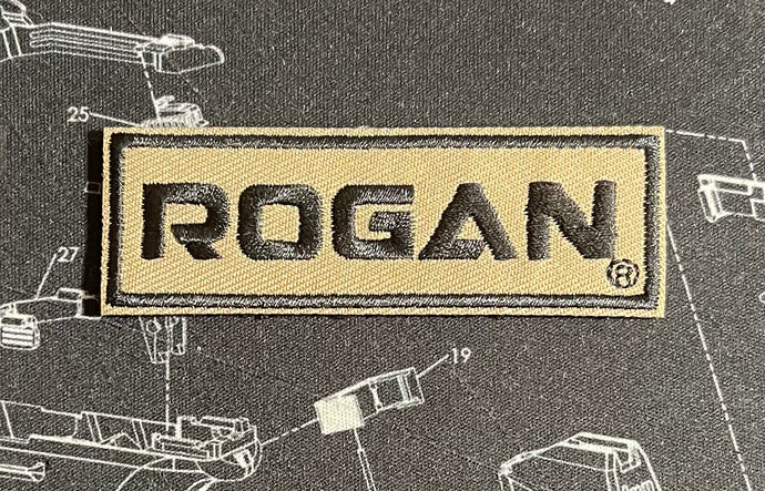 ROGAN Patch