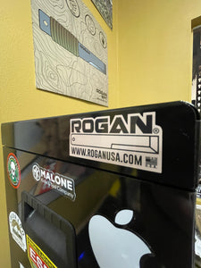 ROGAN Bar Sticker